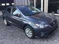 SEAT Ibiza 1.0 TSI 81KW  AUTOMAAT , NAVI , APP , LED , PARK Grijs - thumbnail 3