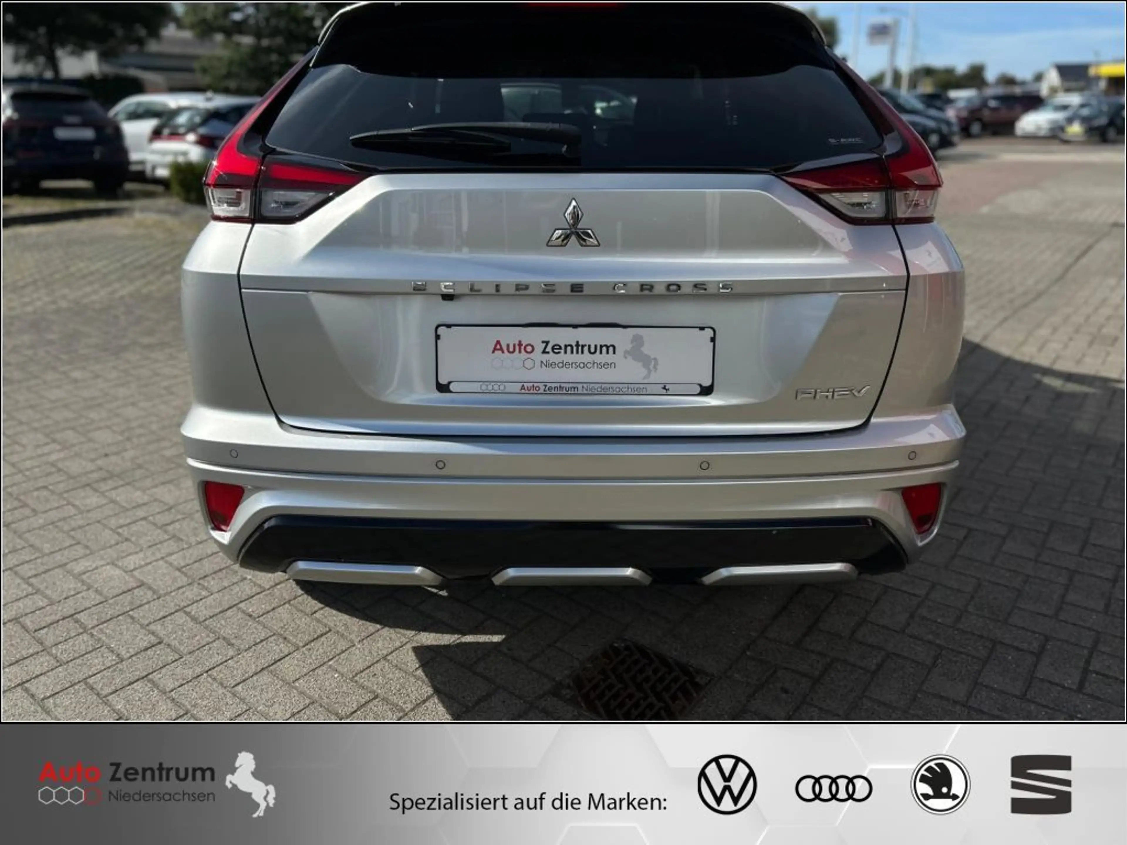 Mitsubishi Eclipse Cross PlugIn Hybrid 4WD AZN-Haus-Förderung* bis 2000 EUR — photo 9