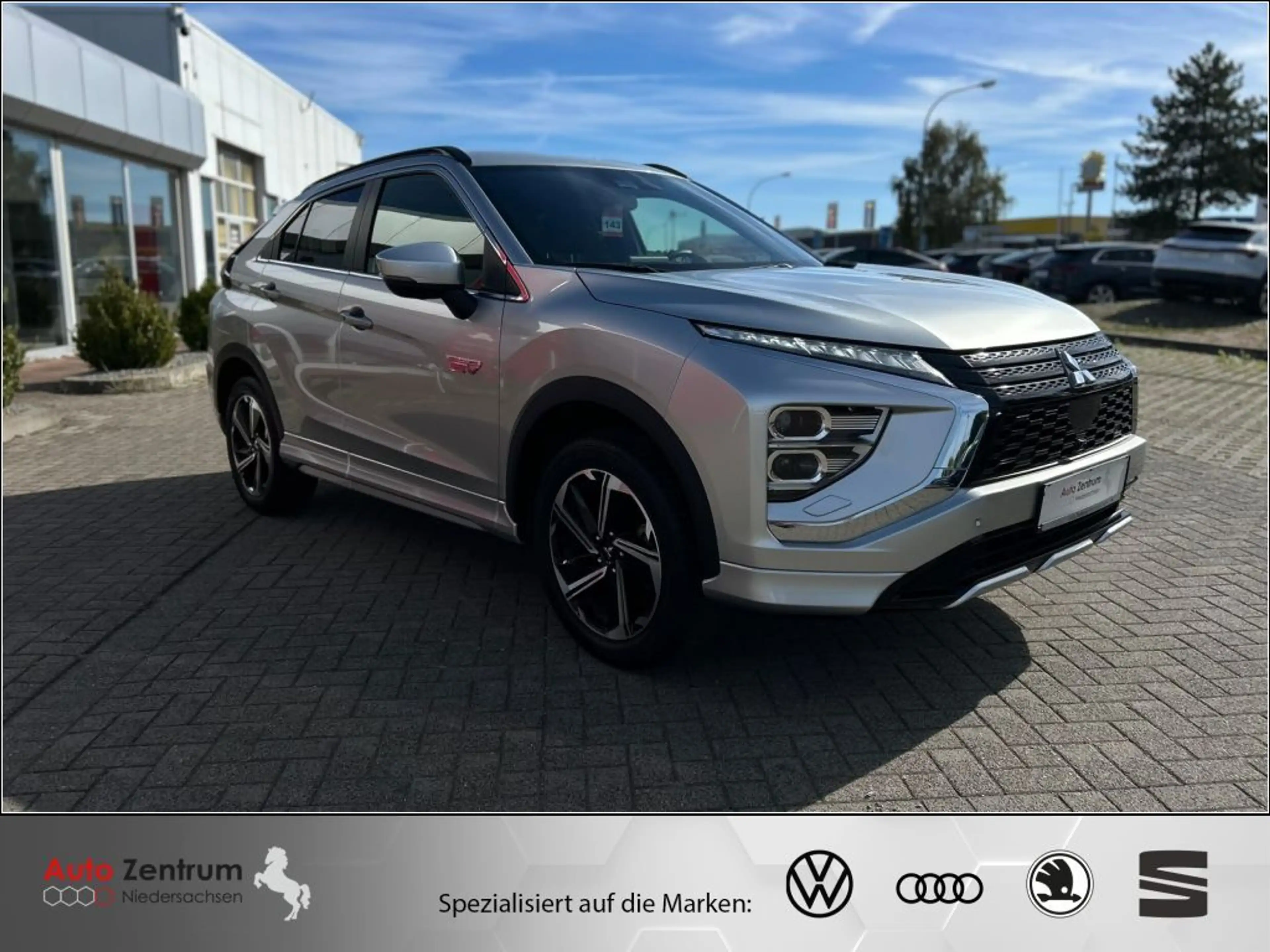Mitsubishi Eclipse Cross PlugIn Hybrid 4WD AZN-Haus-Förderung* bis 2000 EUR — photo 4