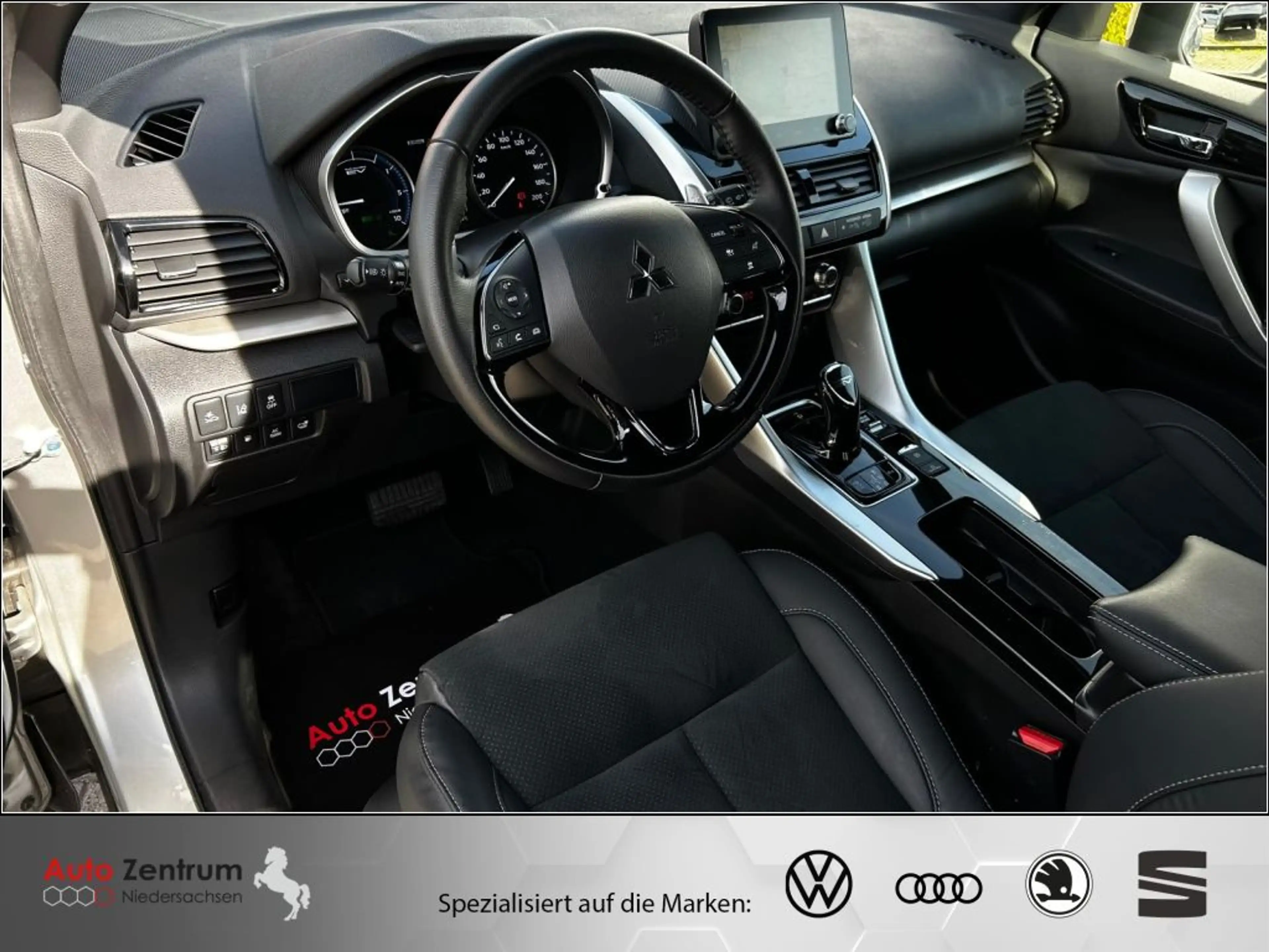 Mitsubishi Eclipse Cross PlugIn Hybrid 4WD AZN-Haus-Förderung* bis 2000 EUR — photo 13
