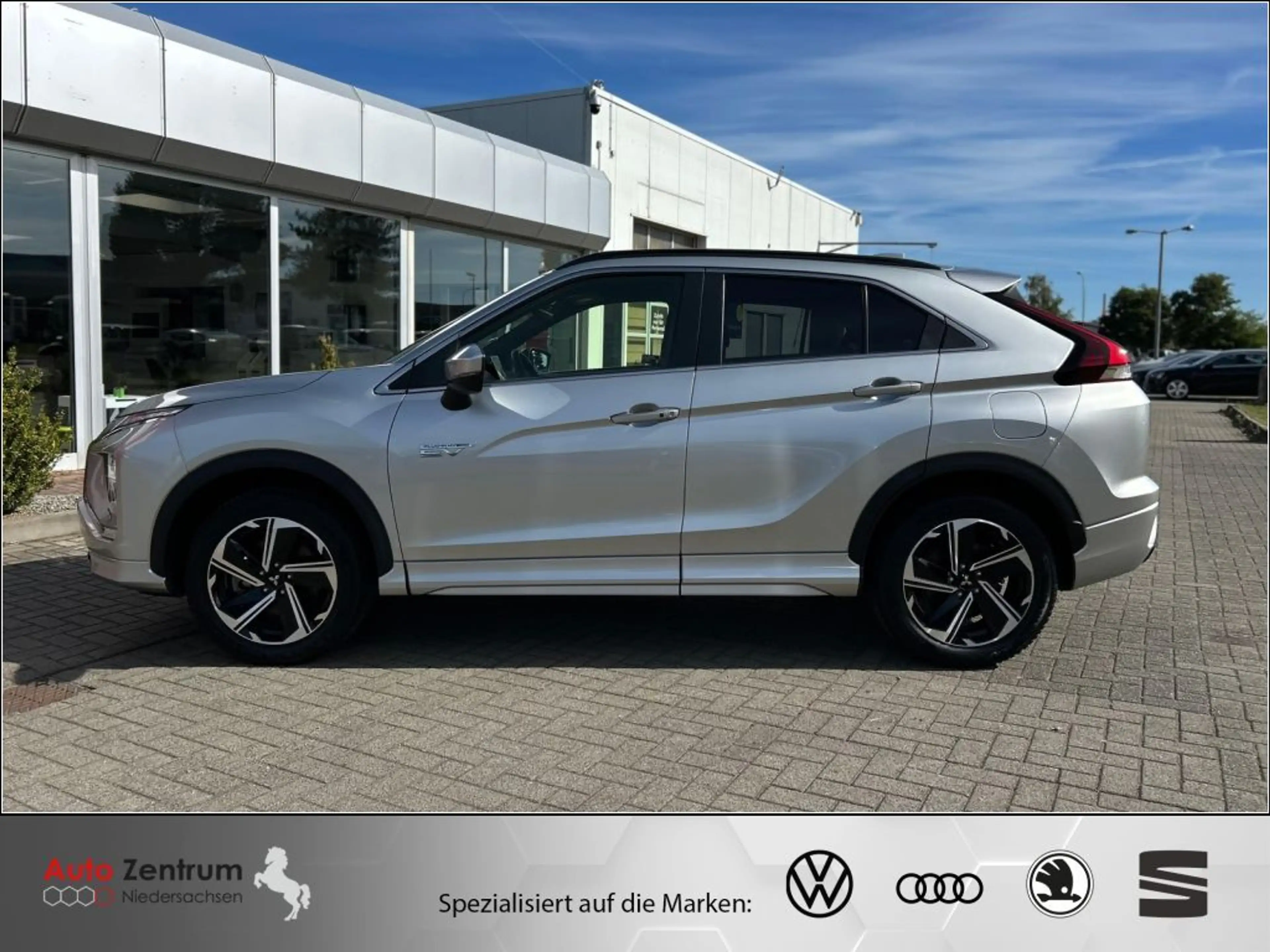 Mitsubishi Eclipse Cross PlugIn Hybrid 4WD AZN-Haus-Förderung* bis 2000 EUR — photo 8