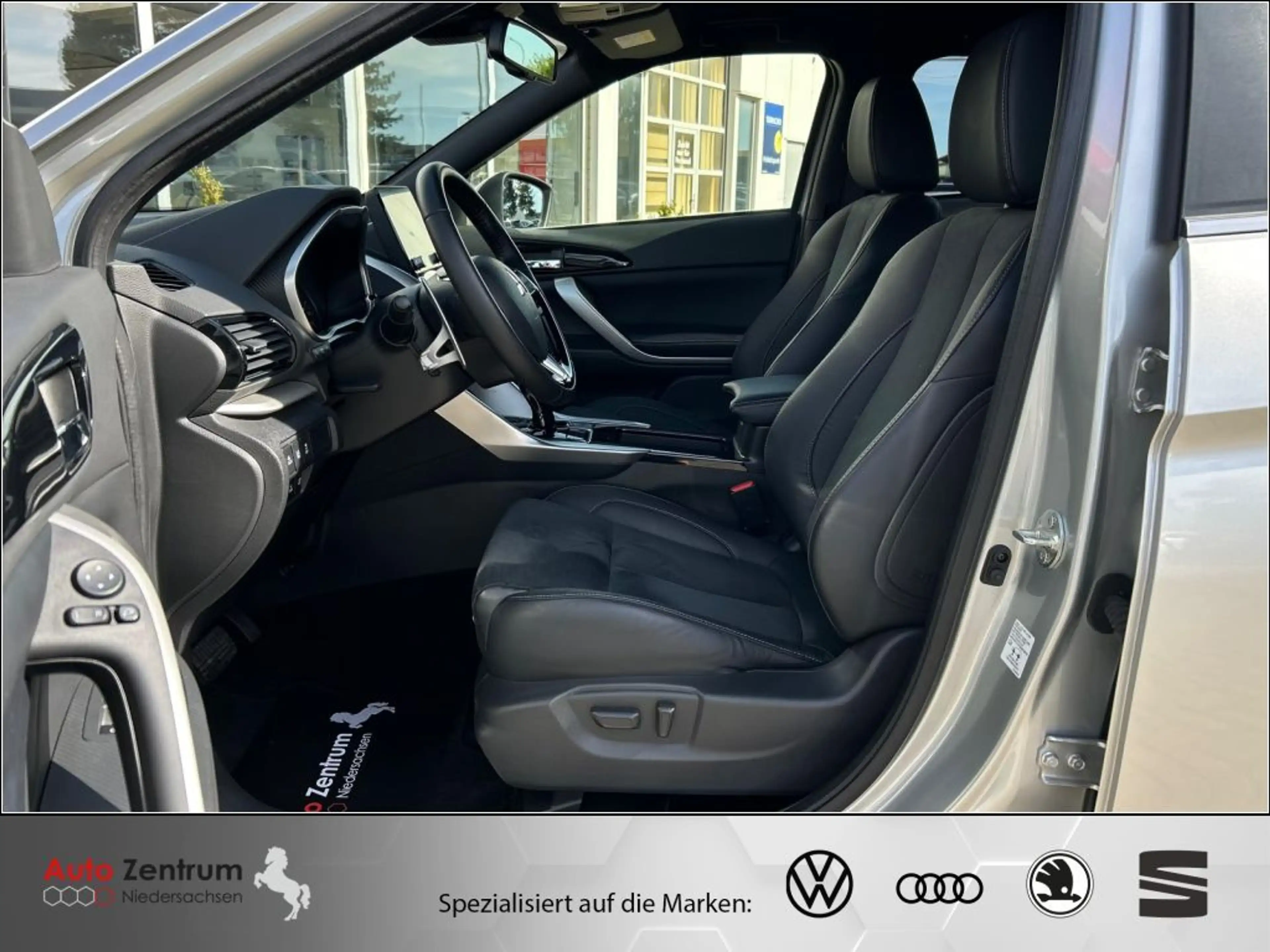 Mitsubishi Eclipse Cross PlugIn Hybrid 4WD AZN-Haus-Förderung* bis 2000 EUR — photo 12