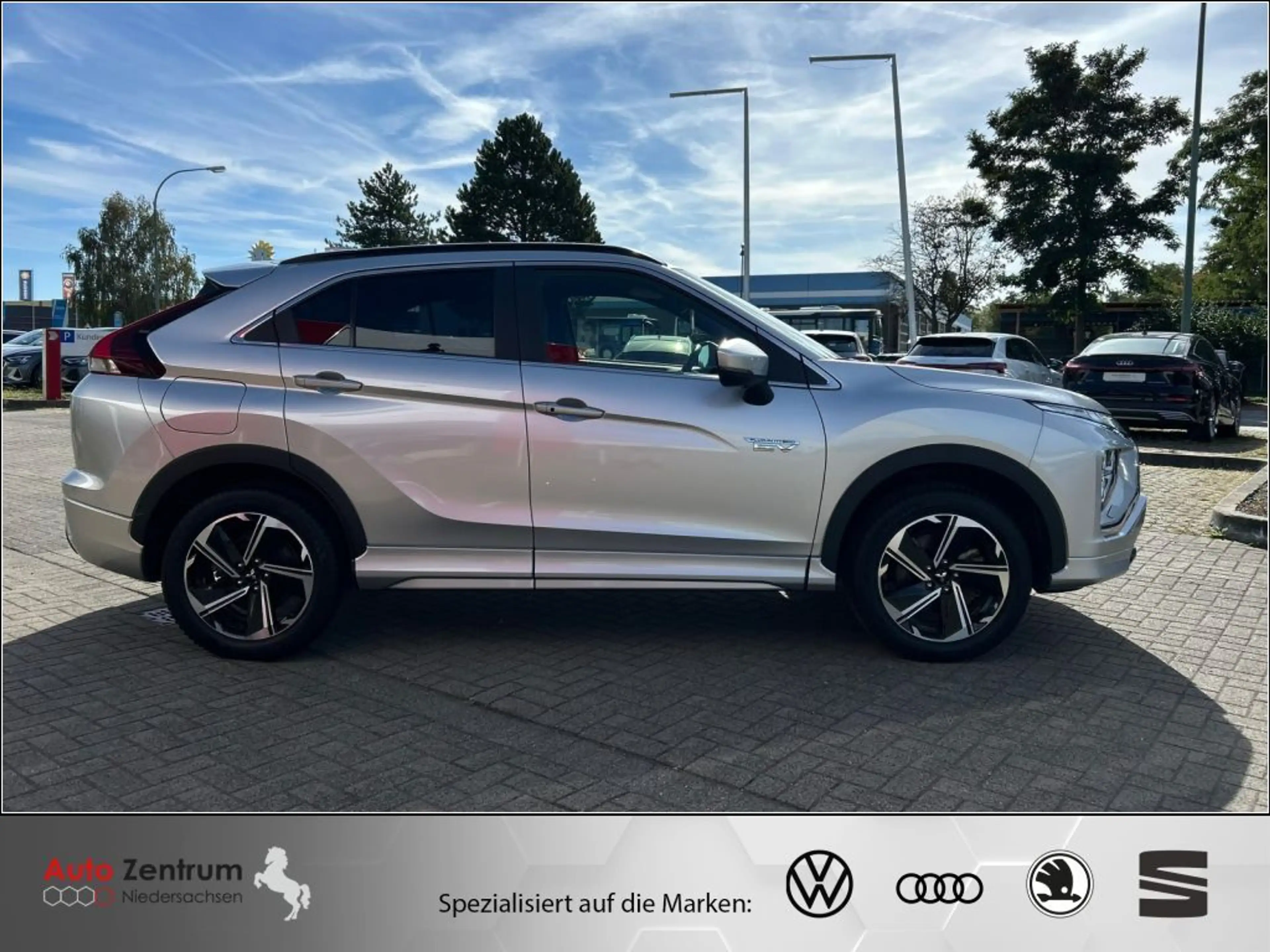 Mitsubishi Eclipse Cross PlugIn Hybrid 4WD AZN-Haus-Förderung* bis 2000 EUR — photo 7