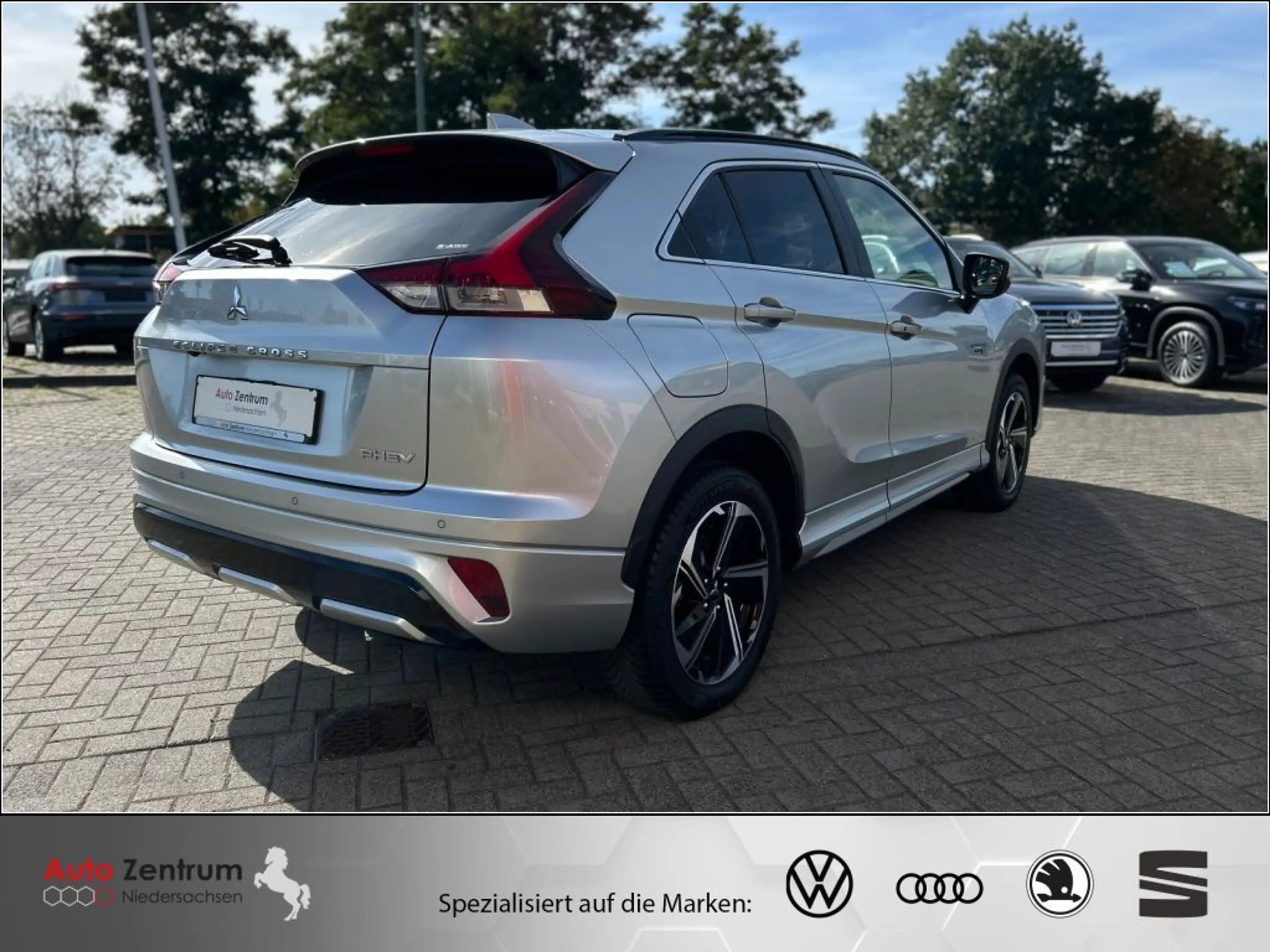 Mitsubishi Eclipse Cross PlugIn Hybrid 4WD AZN-Haus-Förderung* bis 2000 EUR — photo 6