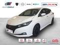 Nissan Leaf 62 kWh e+ Tekna Білий - thumbnail 1