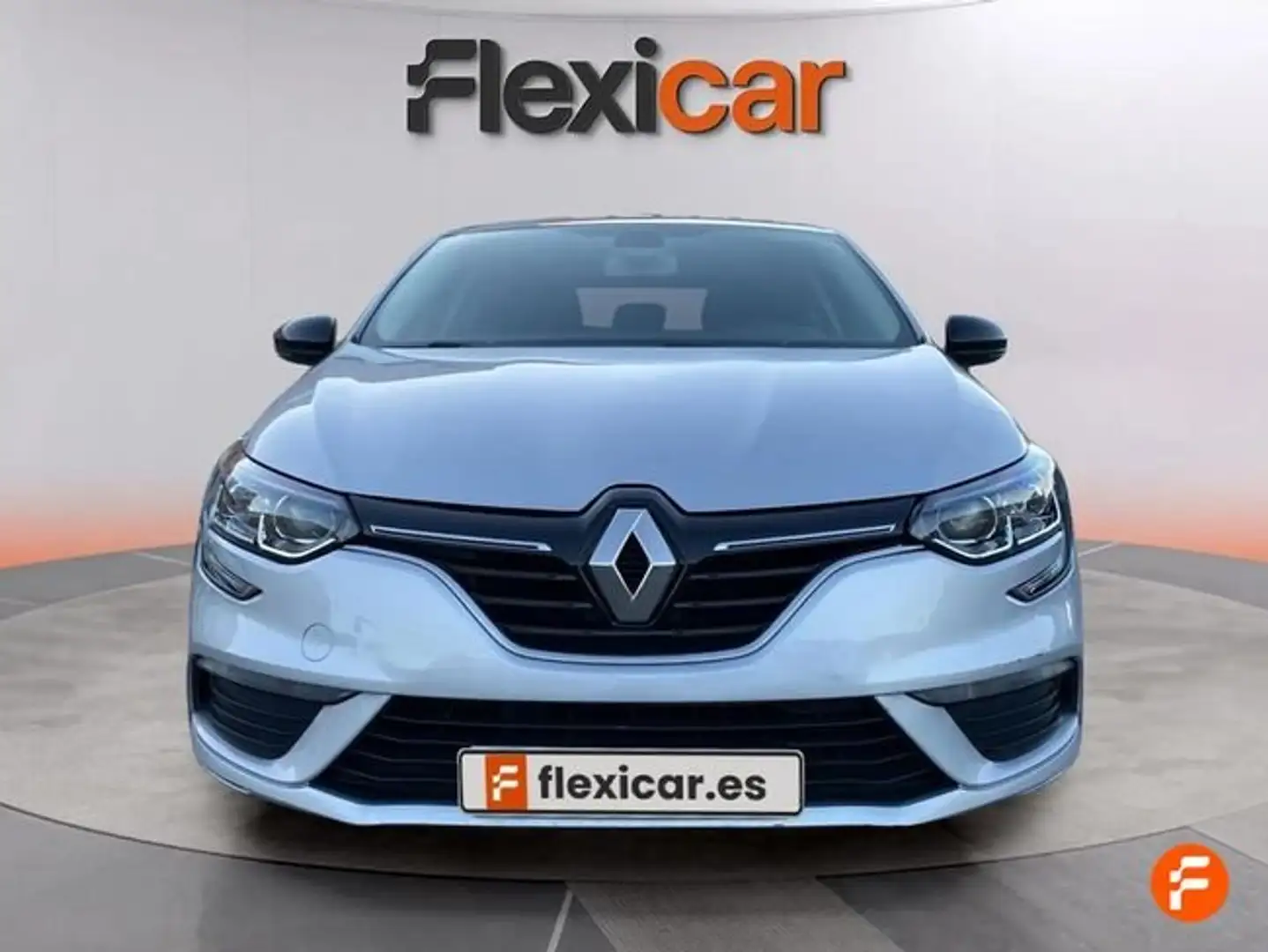Renault Megane 1.3 TCe GPF Business 85kW Gris - 2