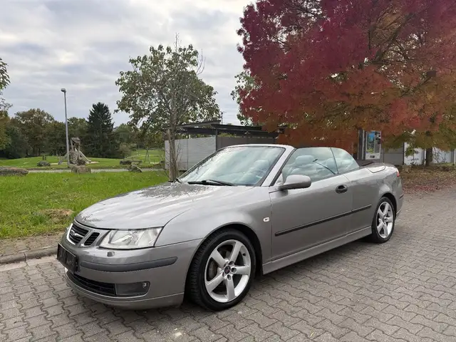 Saab 9-3 Cabriolet 2.0 T Vector AUTOMATIK*XENON*KLIMA