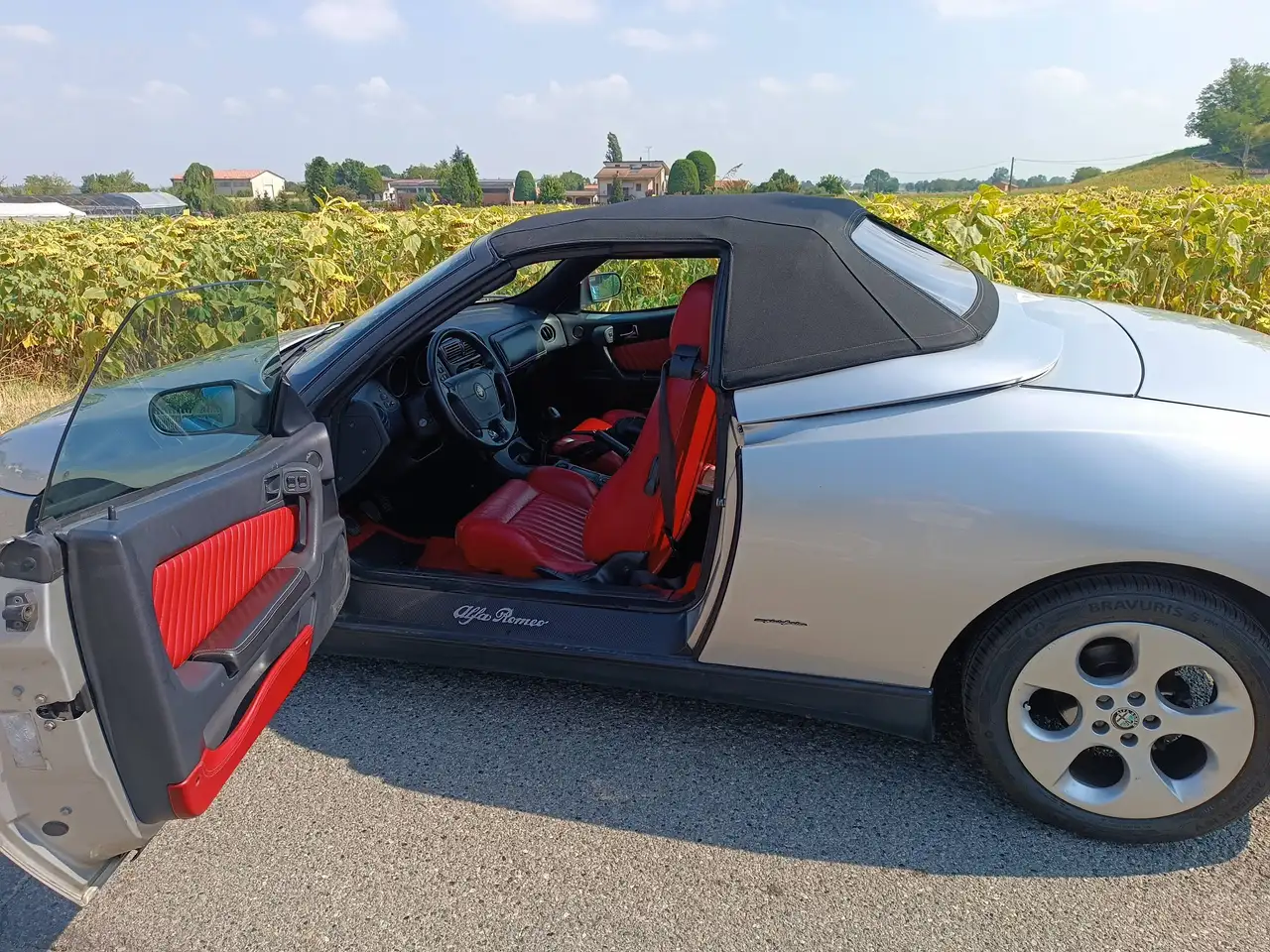 Alfa Romeo Spider 2.0 ts 16v Lusso, foto 4