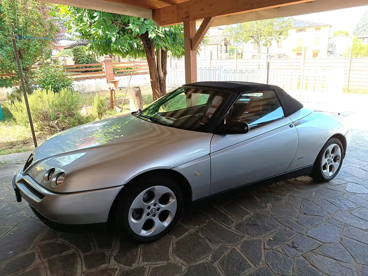 Alfa Romeo Spider 2.0 ts 16v Lusso, foto 5