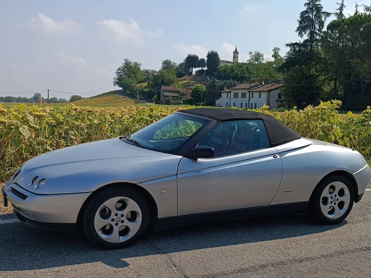 Alfa Romeo Spider 2.0 ts 16v Lusso, foto 1