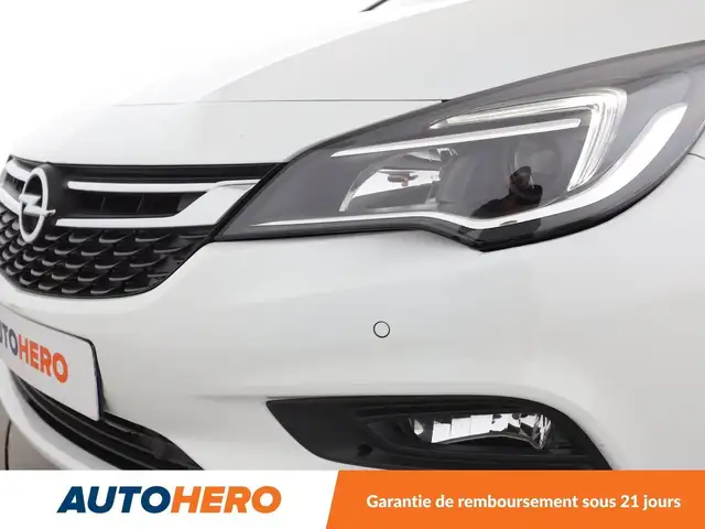 Opel Astra view 24