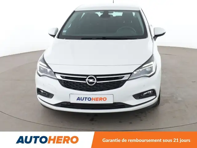 Opel Astra view 9