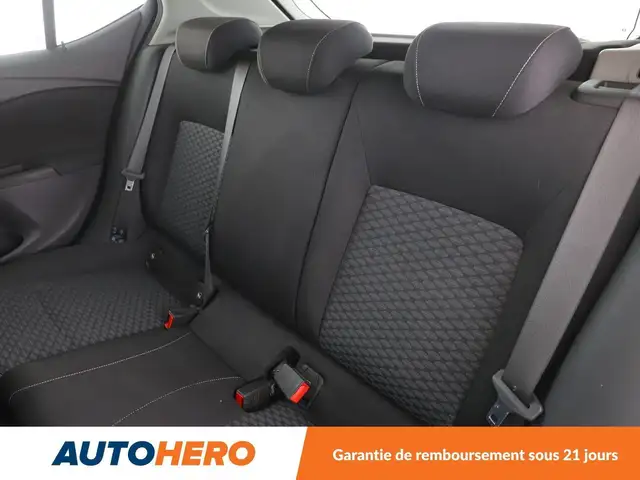 Opel Astra view 14