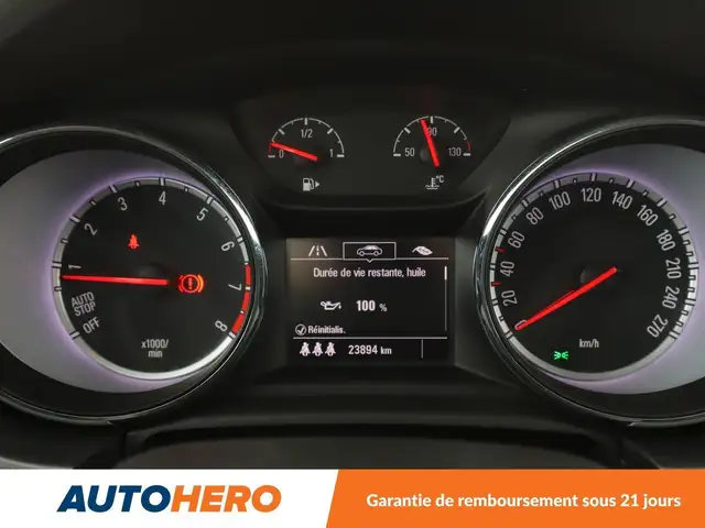 Opel Astra view 20