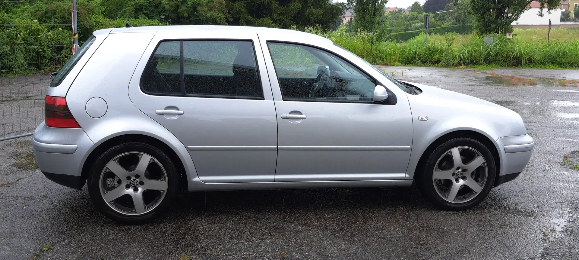 Volkswagen Golf GTI Golf 5p 1.8 Gti 20v Ezüst - 2