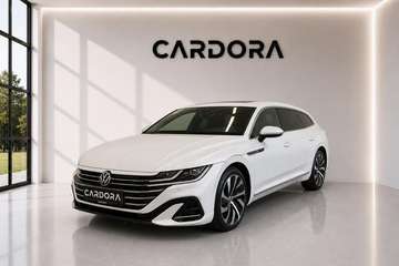1.4 TSI eHybrid R-Line MATRIX*LEDER*SKY*AHK*HEAD-