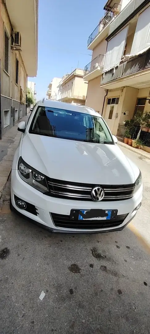 Volkswagen Tiguan 2.0 tdi Sport&Style 4motion 140cv - 1