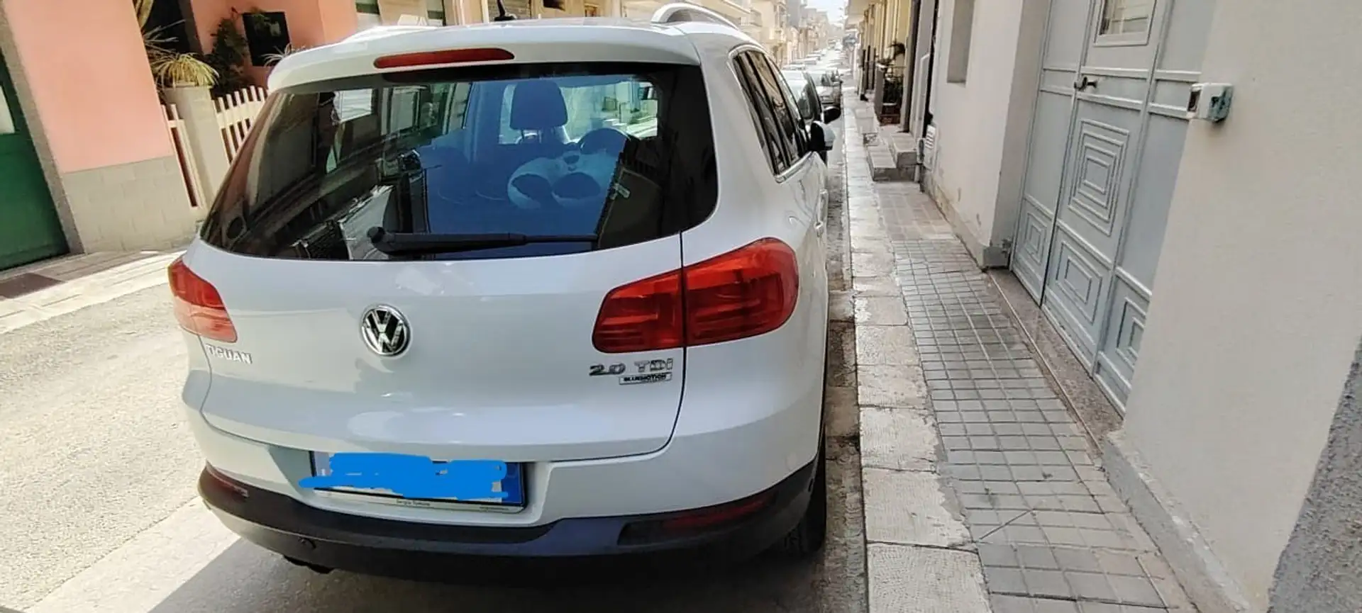 Volkswagen Tiguan 2.0 tdi Sport&Style 4motion 140cv - 2