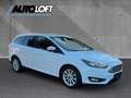 Ford Focus Turnier Titanium ZAHNRIEM NEU/PDC/2H./SHZ Weiß - thumbnail 6