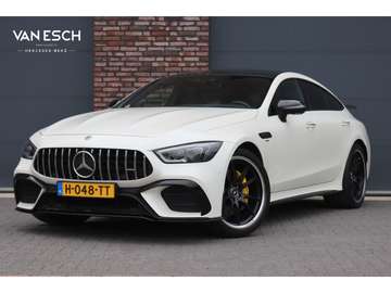 4-Door Coupe AMG 43 Premium | Panoramadak | Distro
