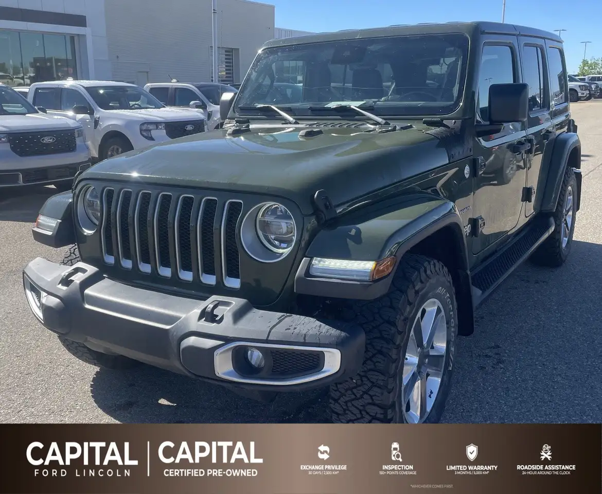 2021 Jeep Wrangler