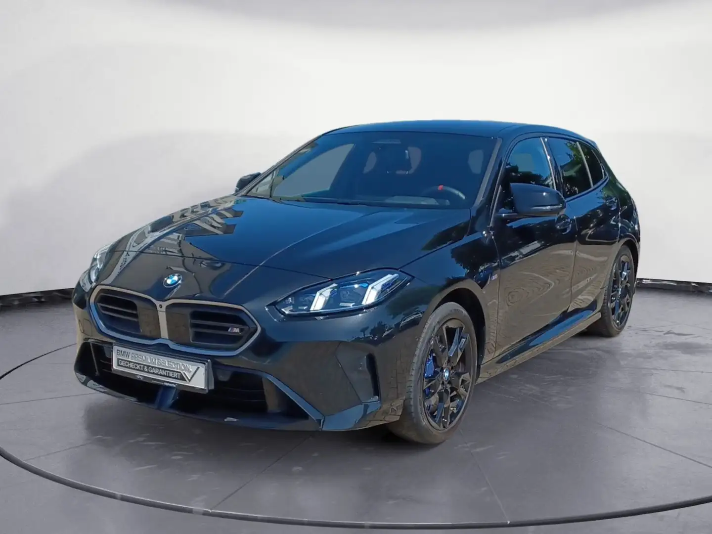 BMW 135 xDrive *AHK*LED*HUD*PDC*LHZ*SHZ*Memory*Navi Noir - 2