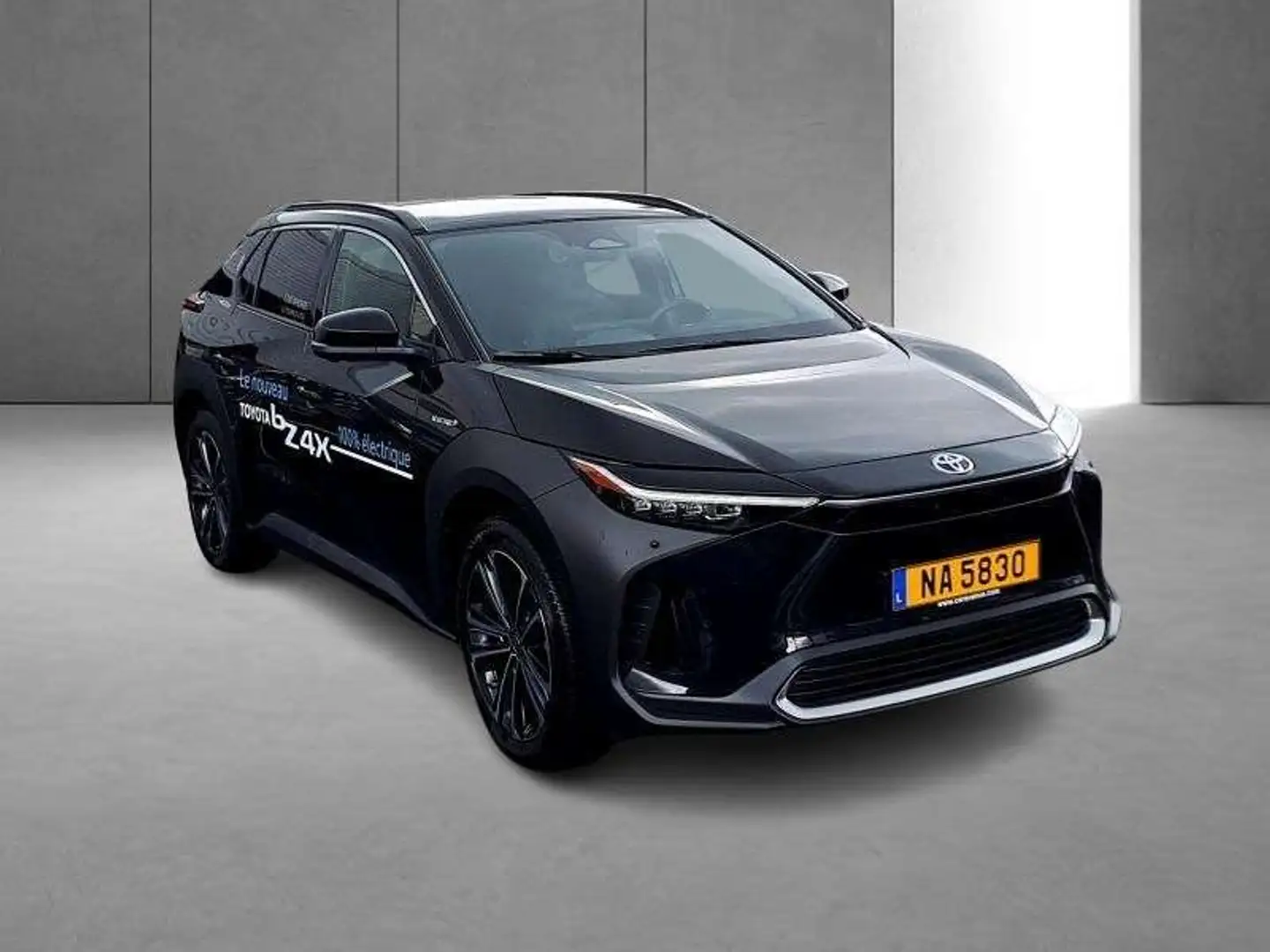 Toyota bZ4X Premium Awd Nero - 2
