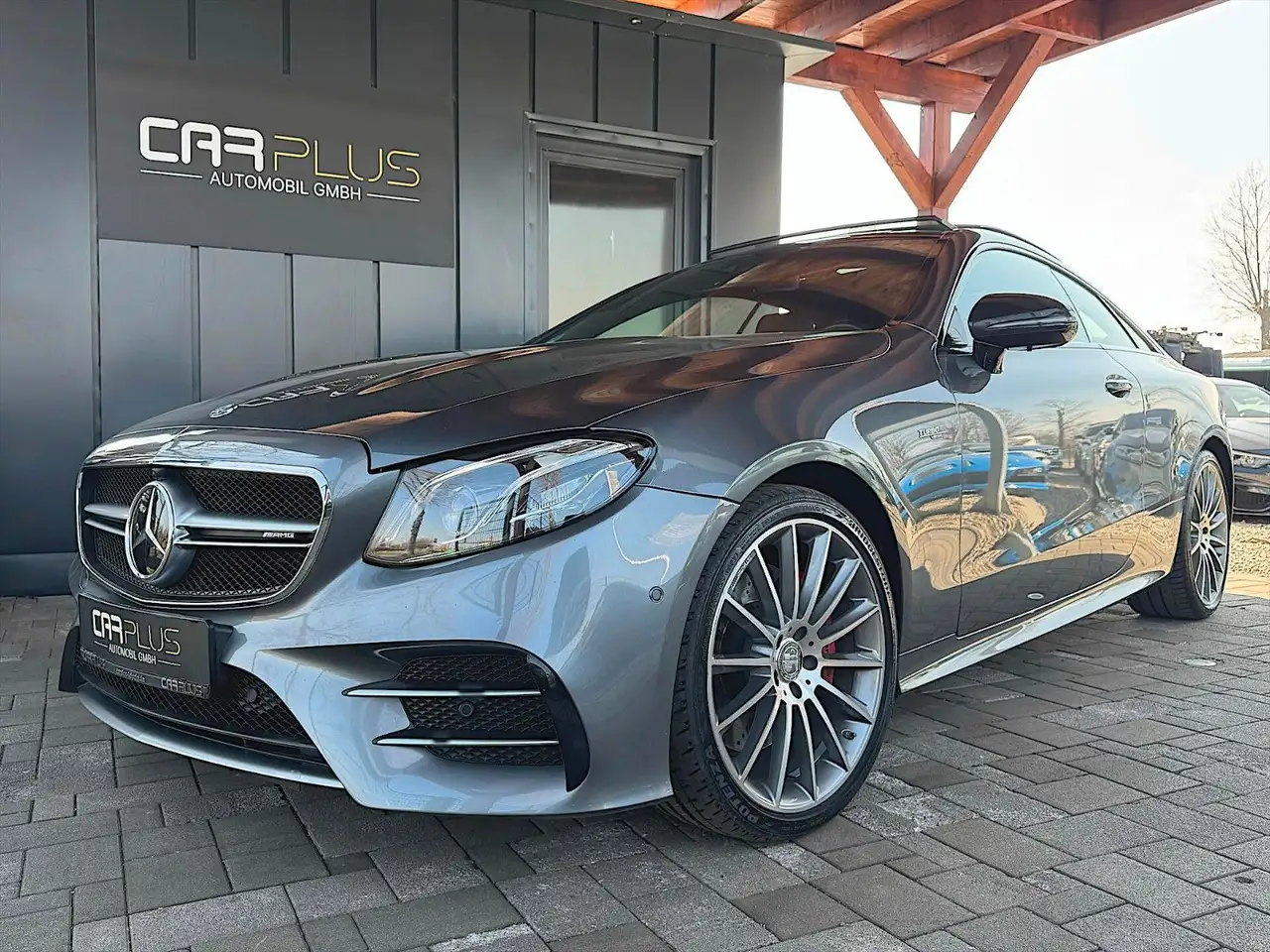 Mercedes-Benz E 53 AMG