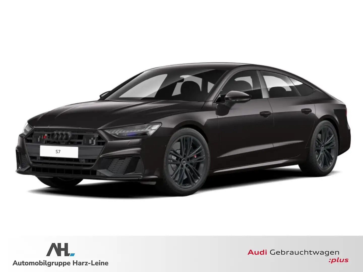 Audi S7 Sportback 3.0 TDI quattro Bang & Olufsen Rückfahrk Nero - 1