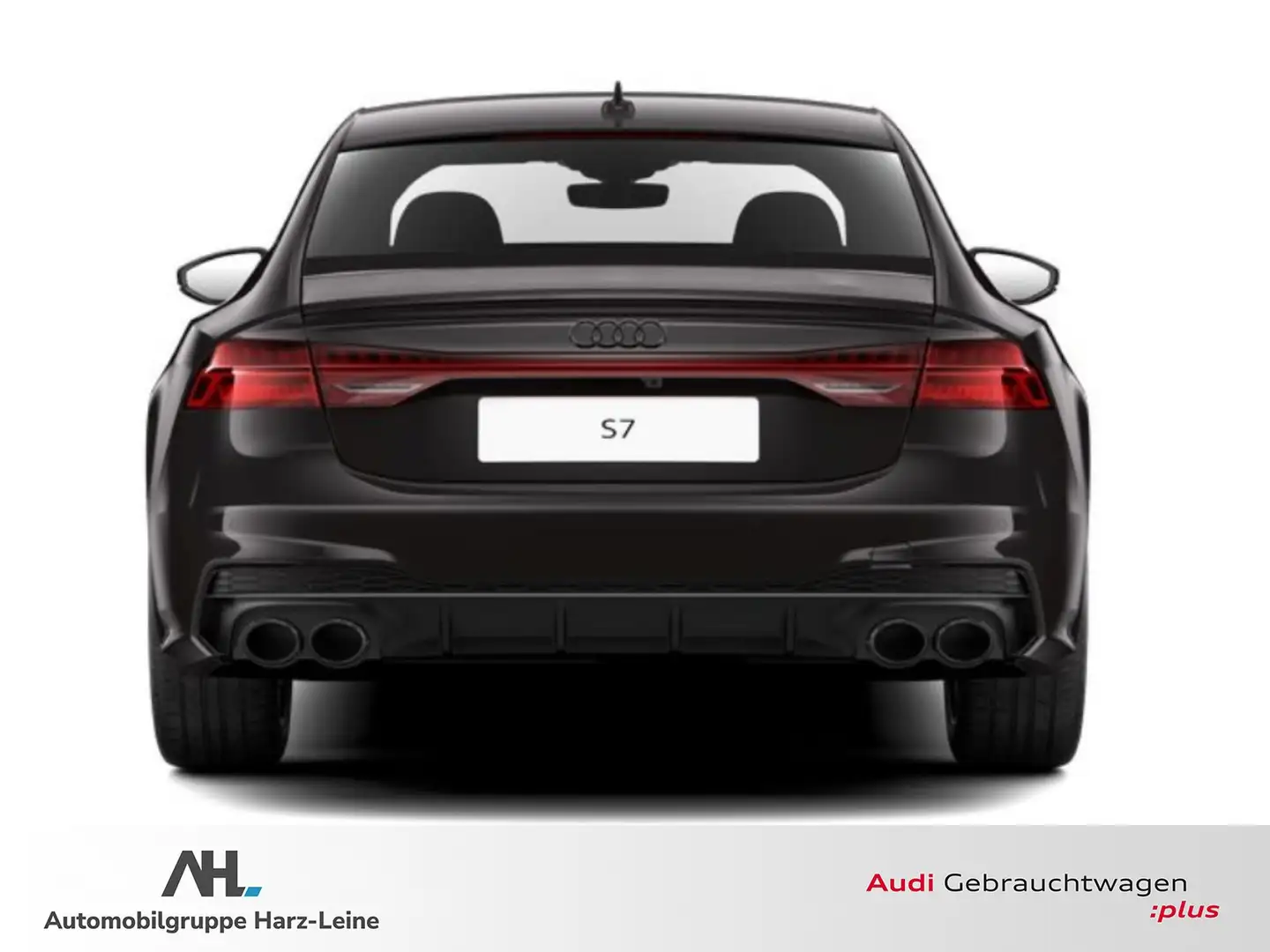 Audi S7 Sportback 3.0 TDI quattro Bang & Olufsen Rückfahrk Nero - 2