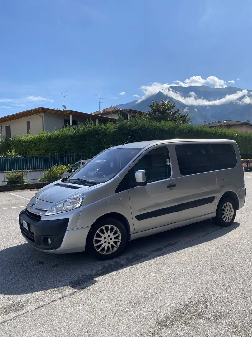 Citroen Jumpy Atlante Ezüst - 1