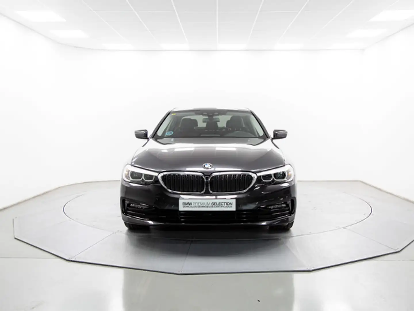 BMW 520 520iA Gris - 2