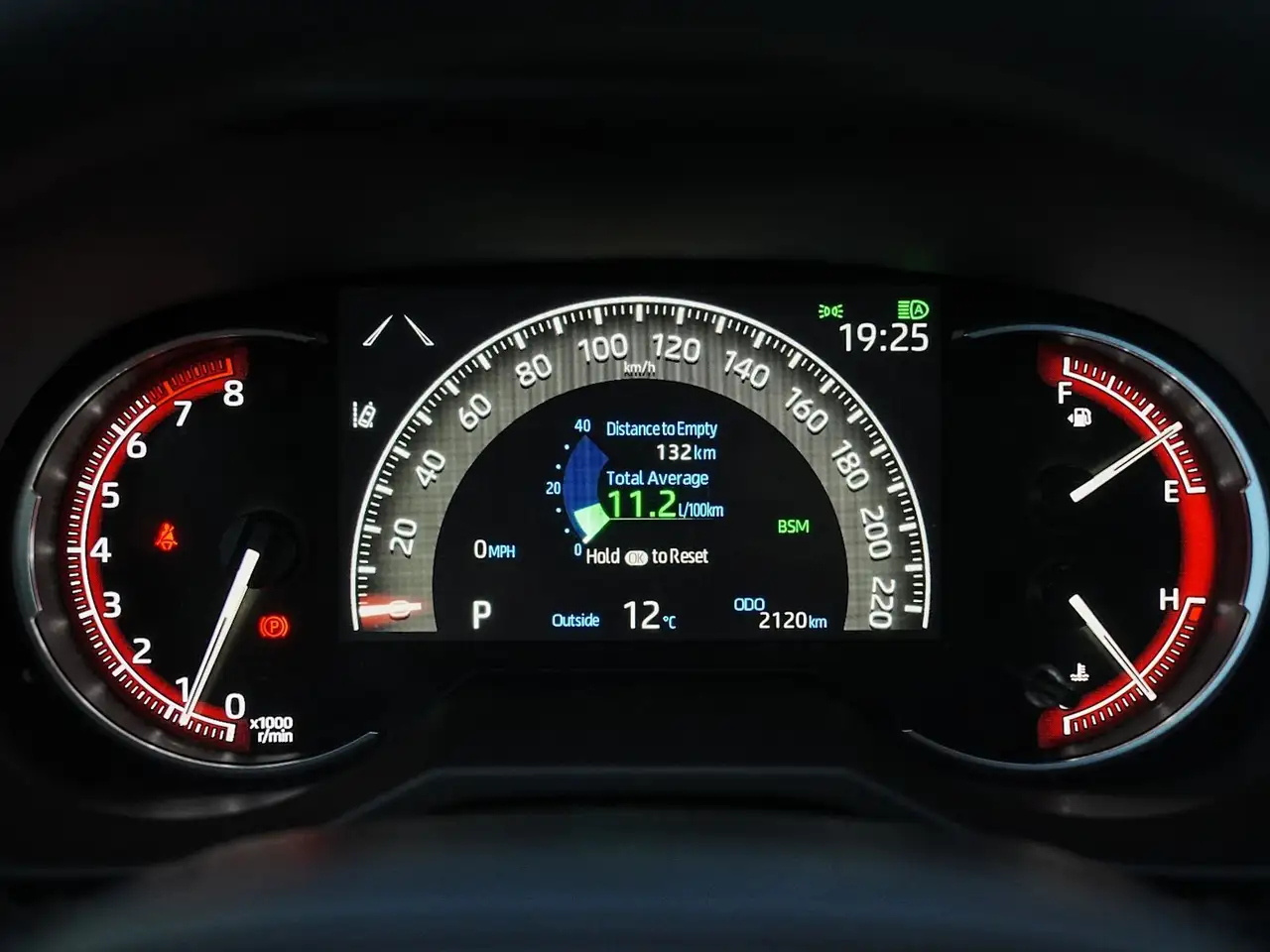 Toyota RAV 4 снимка Toyota RAV 4