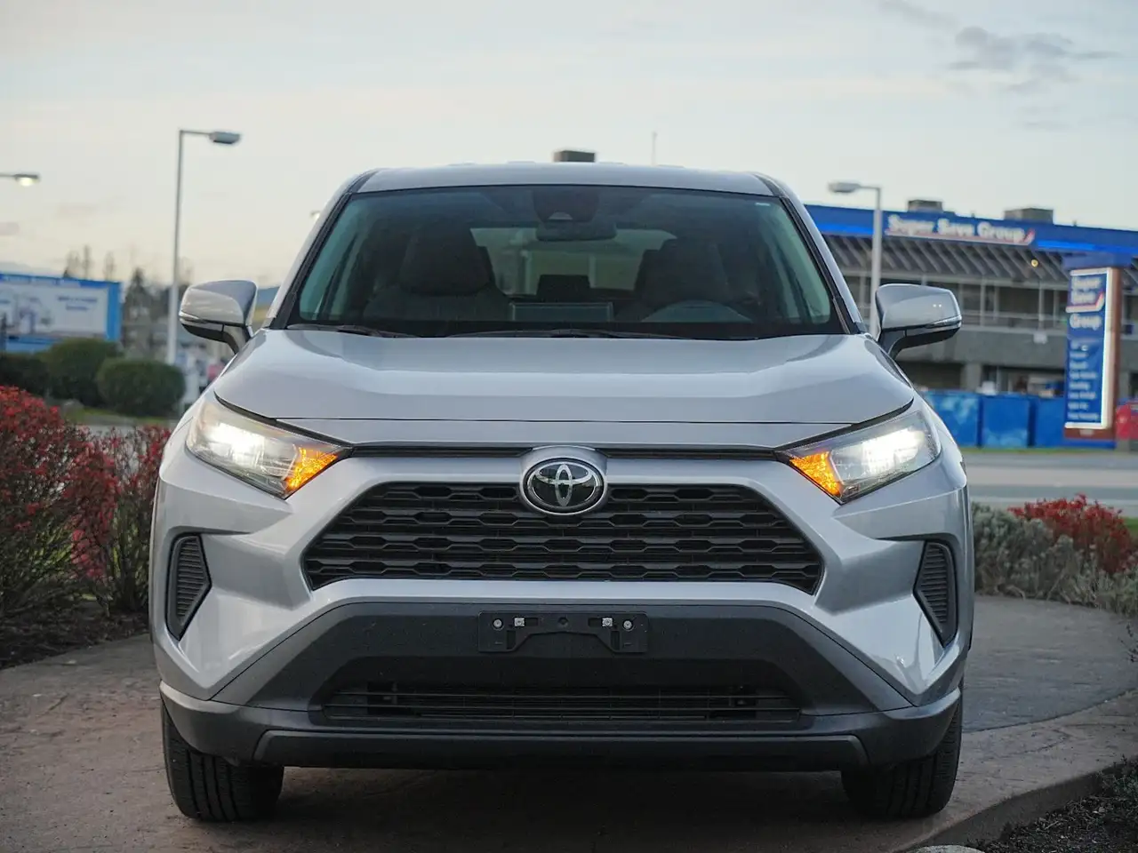 Toyota RAV 4 снимка Toyota RAV 4