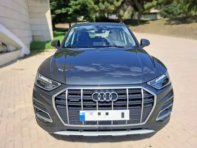 Audi 50 TFSI e quattro-ultra