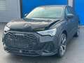 Audi Q3 Q3 Sportback 40 TDi Quattro S line S tronic Schwarz - thumbnail 3