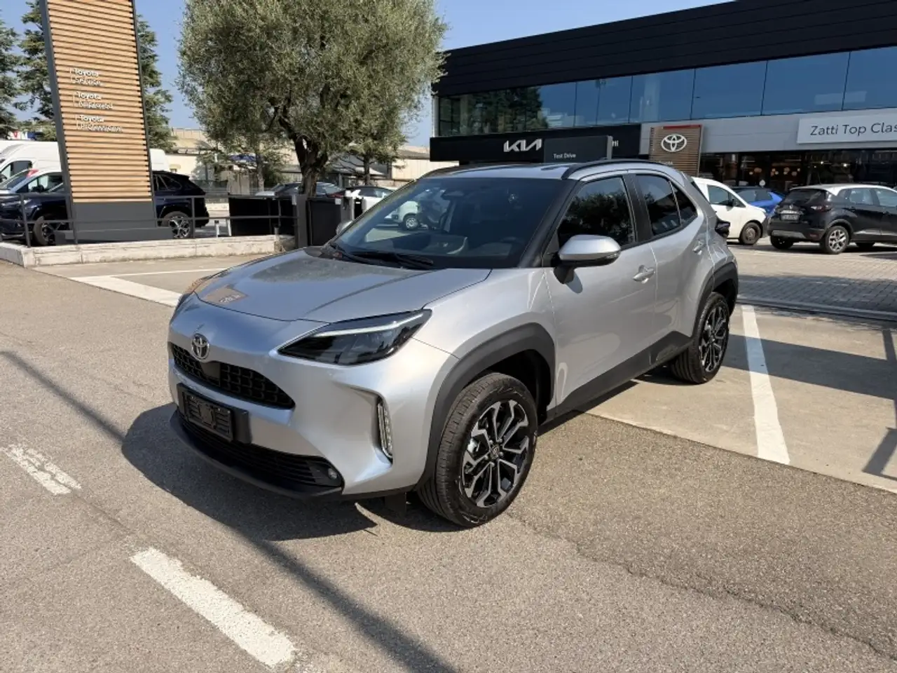Toyota Yaris Cross 2026