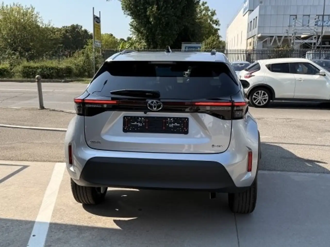 Toyota Yaris Cross 2026