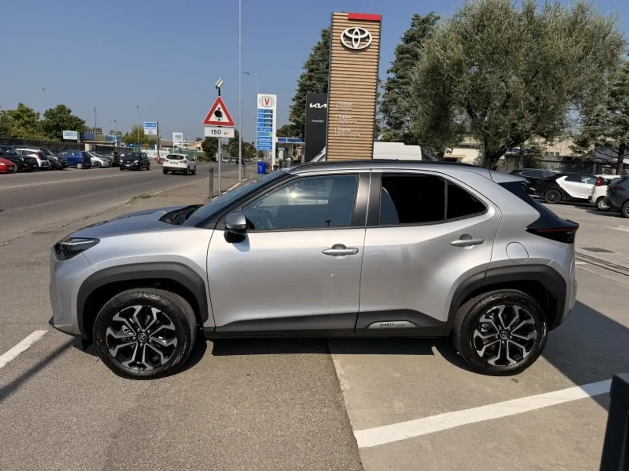 Toyota Yaris Cross 2026