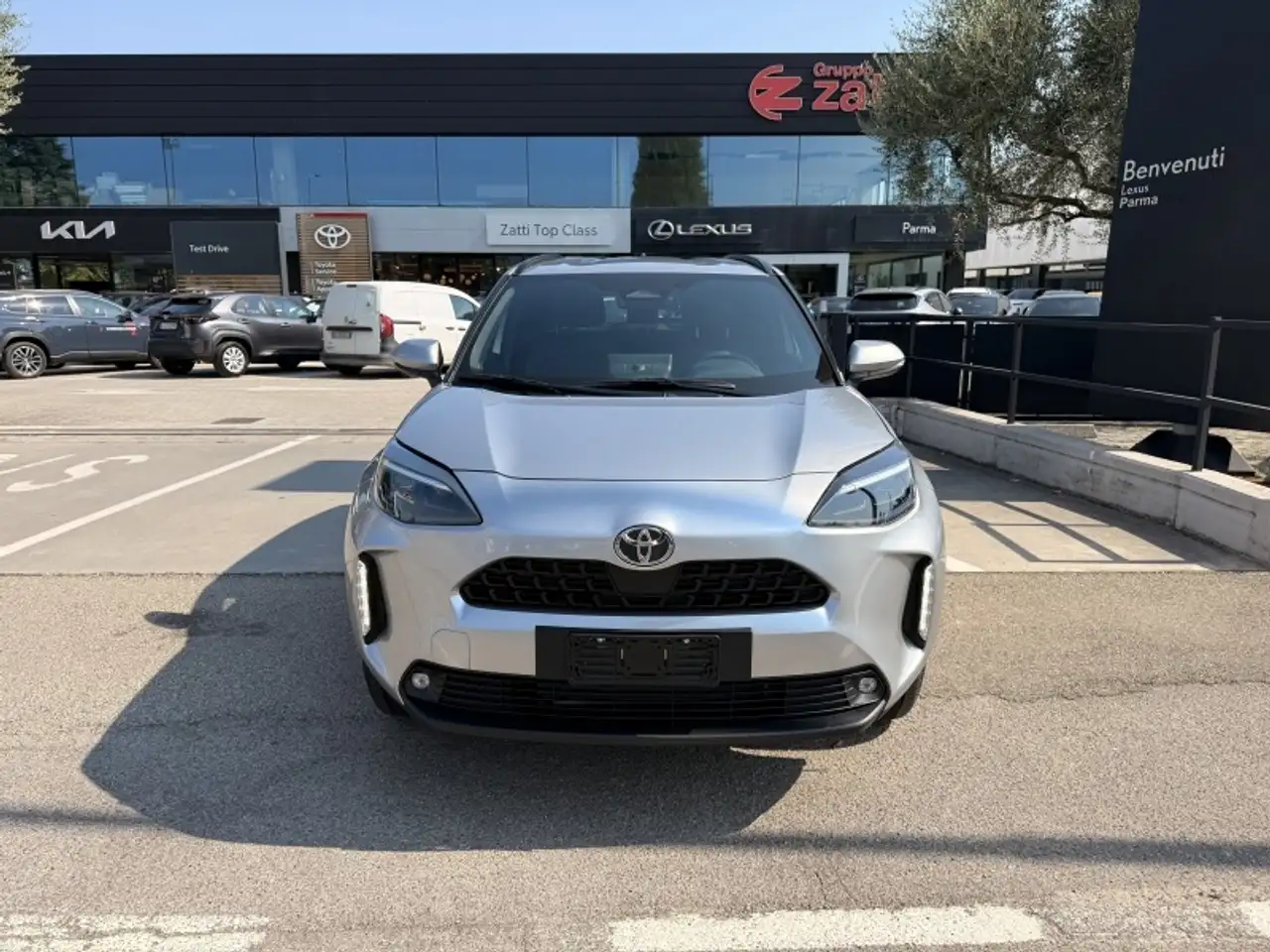 Toyota Yaris Cross 2026