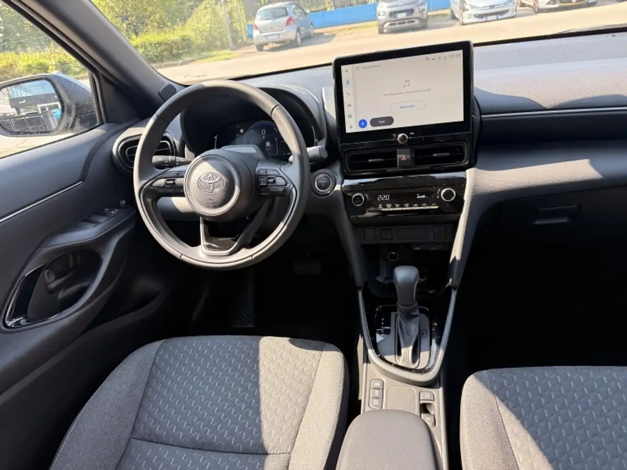Toyota Yaris Cross 2026