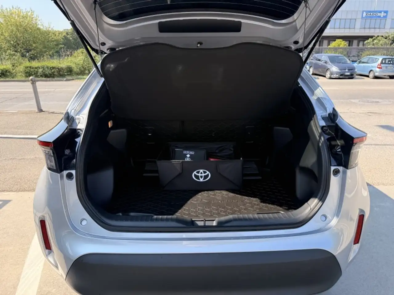 Toyota Yaris Cross 2026 — фото 14