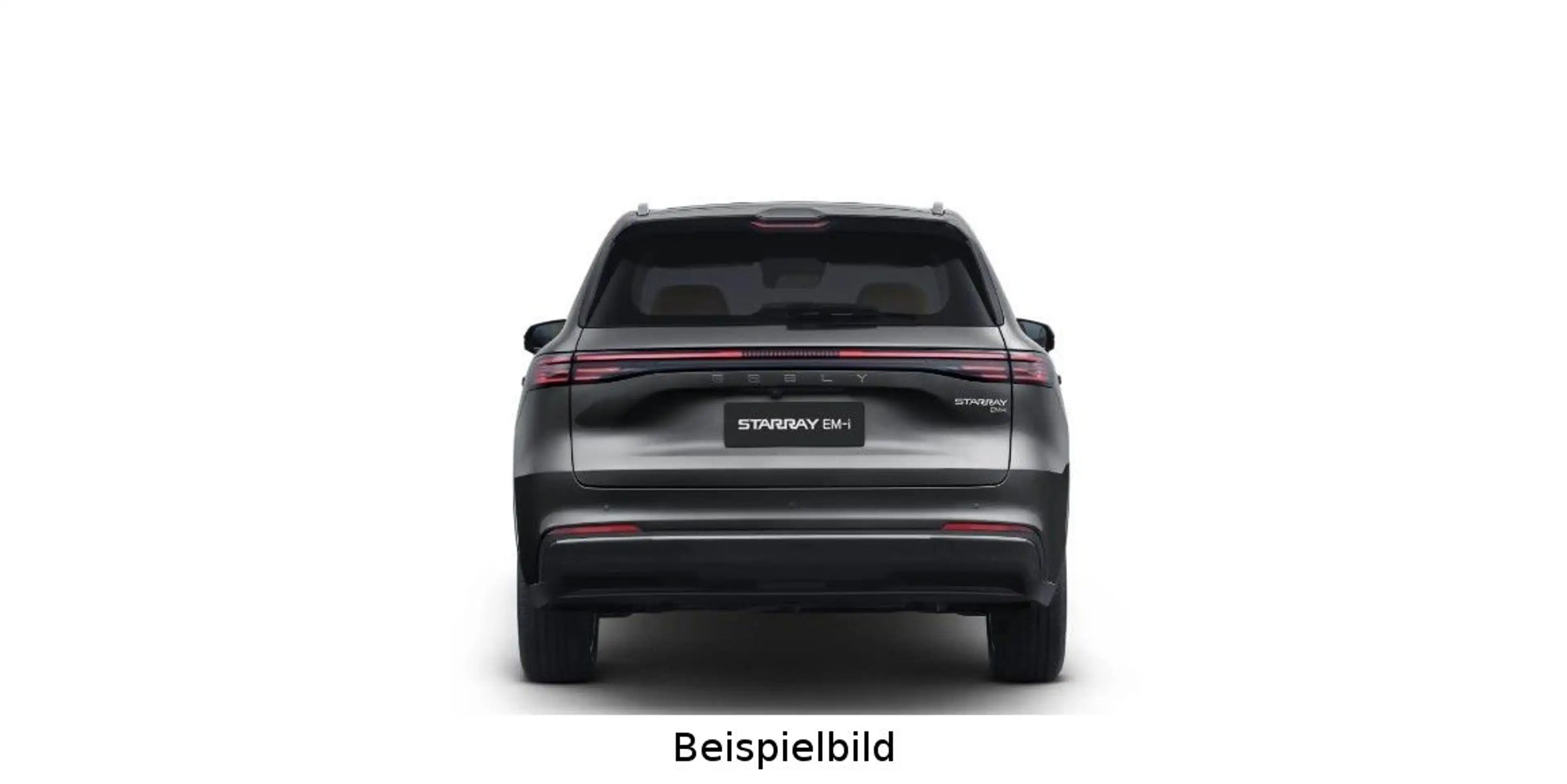Geely Starray EM-i Pro+ 1.5 PHEV SHZ 360° ACC ALU19 — photo 4