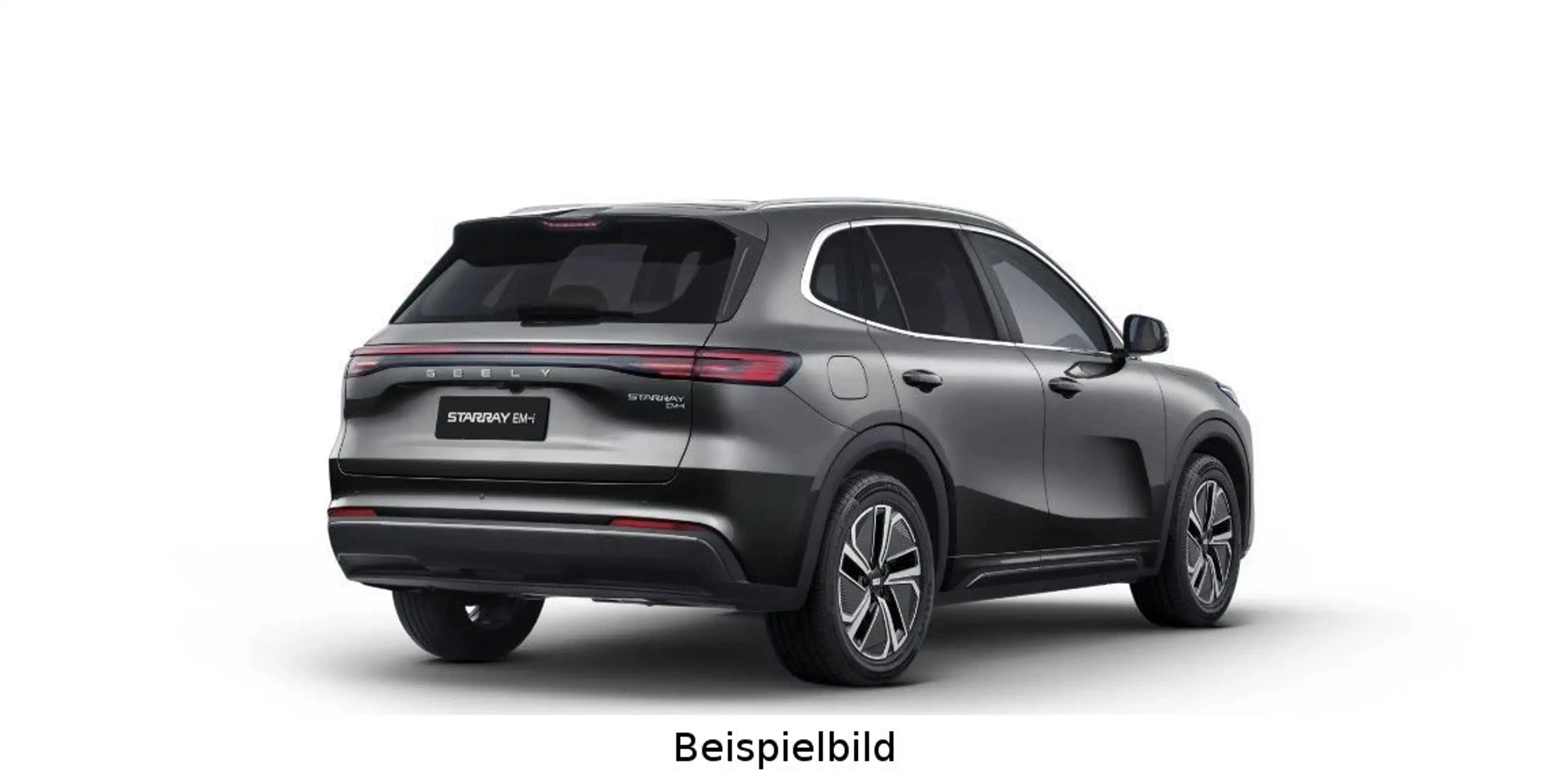 Geely Starray EM-i Pro+ 1.5 PHEV SHZ 360° ACC ALU19 — photo 5