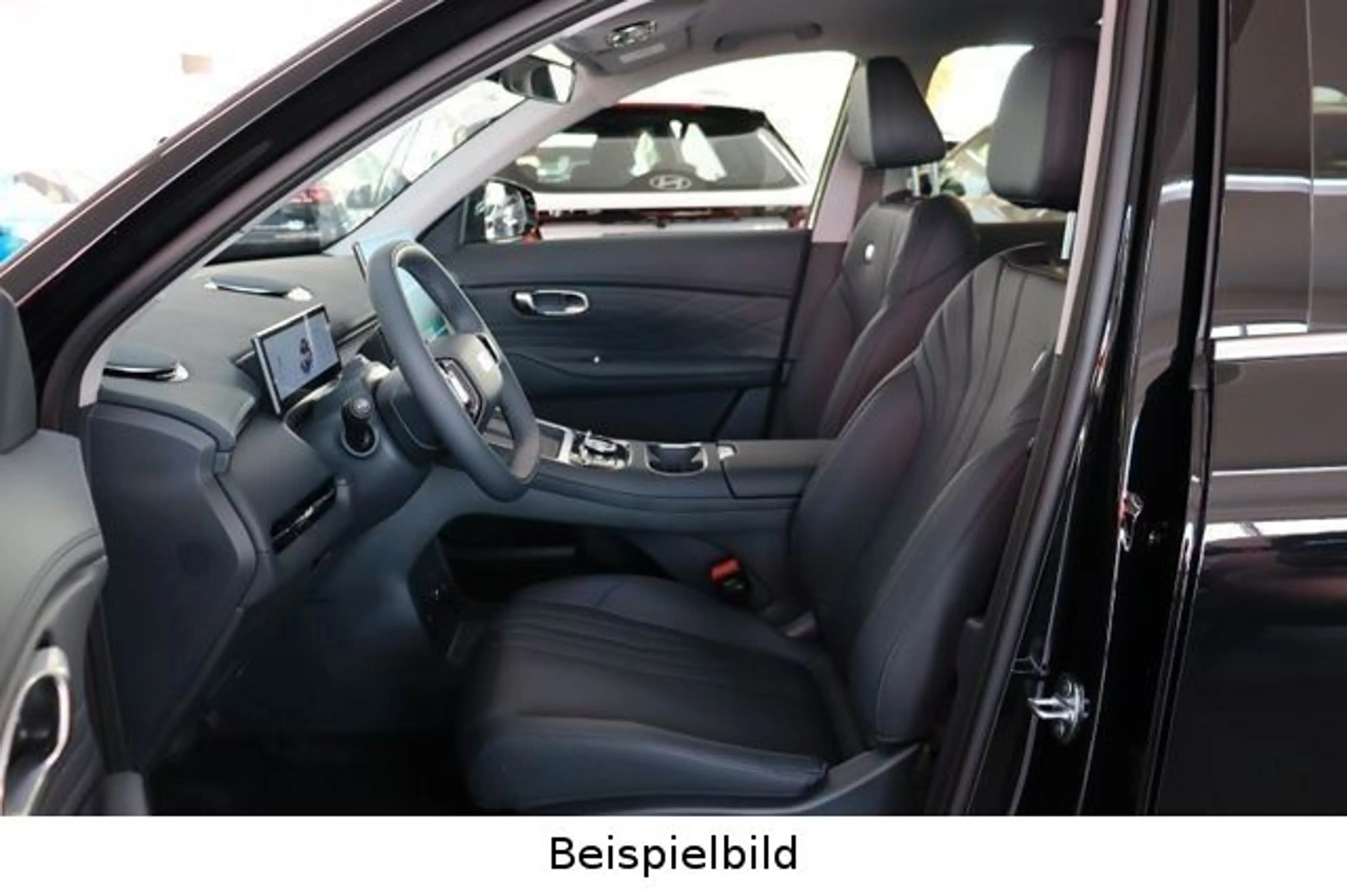 Geely Starray EM-i Pro+ 1.5 PHEV SHZ 360° ACC ALU19 — photo 10