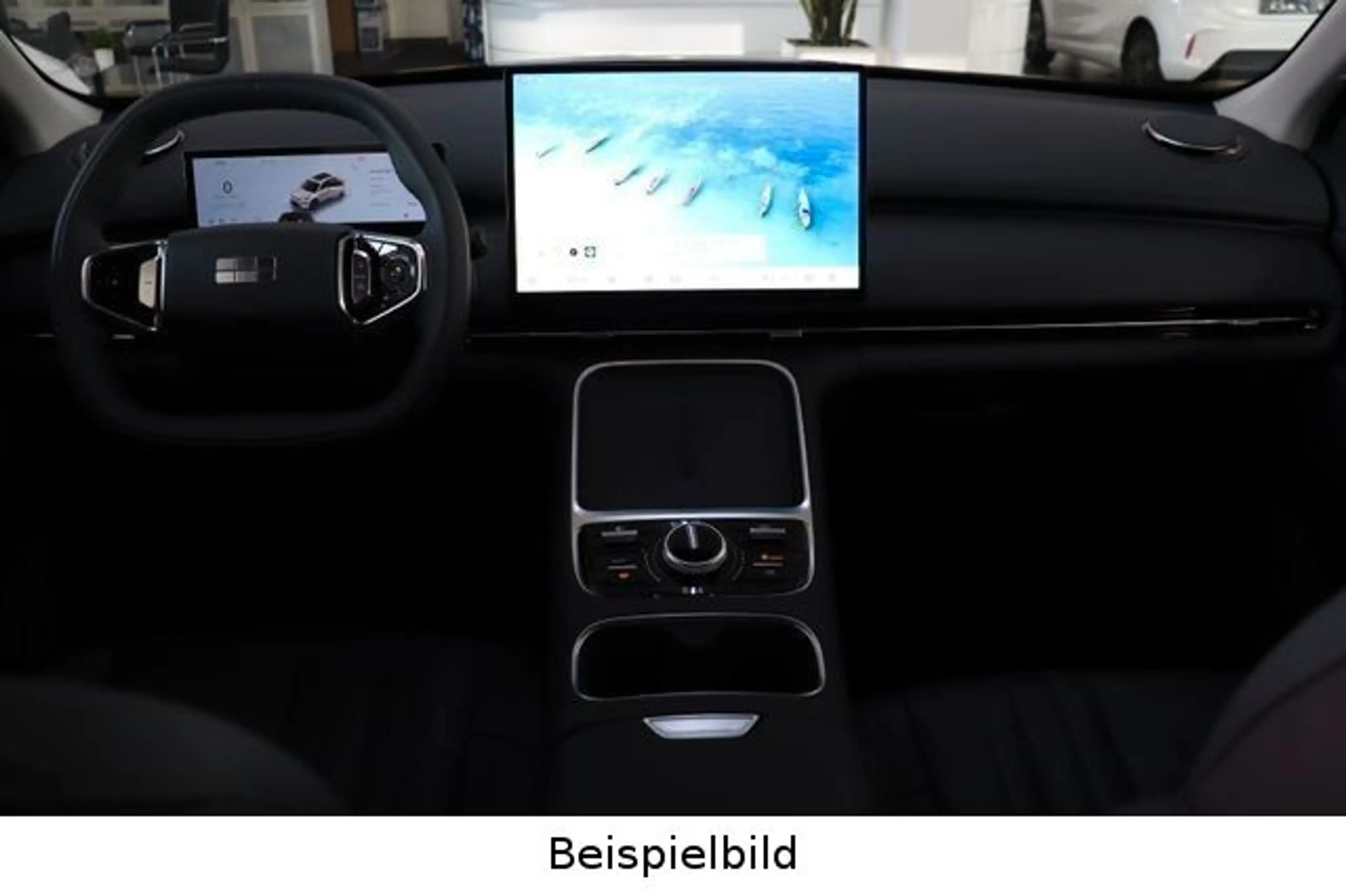 Geely Starray EM-i Pro+ 1.5 PHEV SHZ 360° ACC ALU19 — photo 12