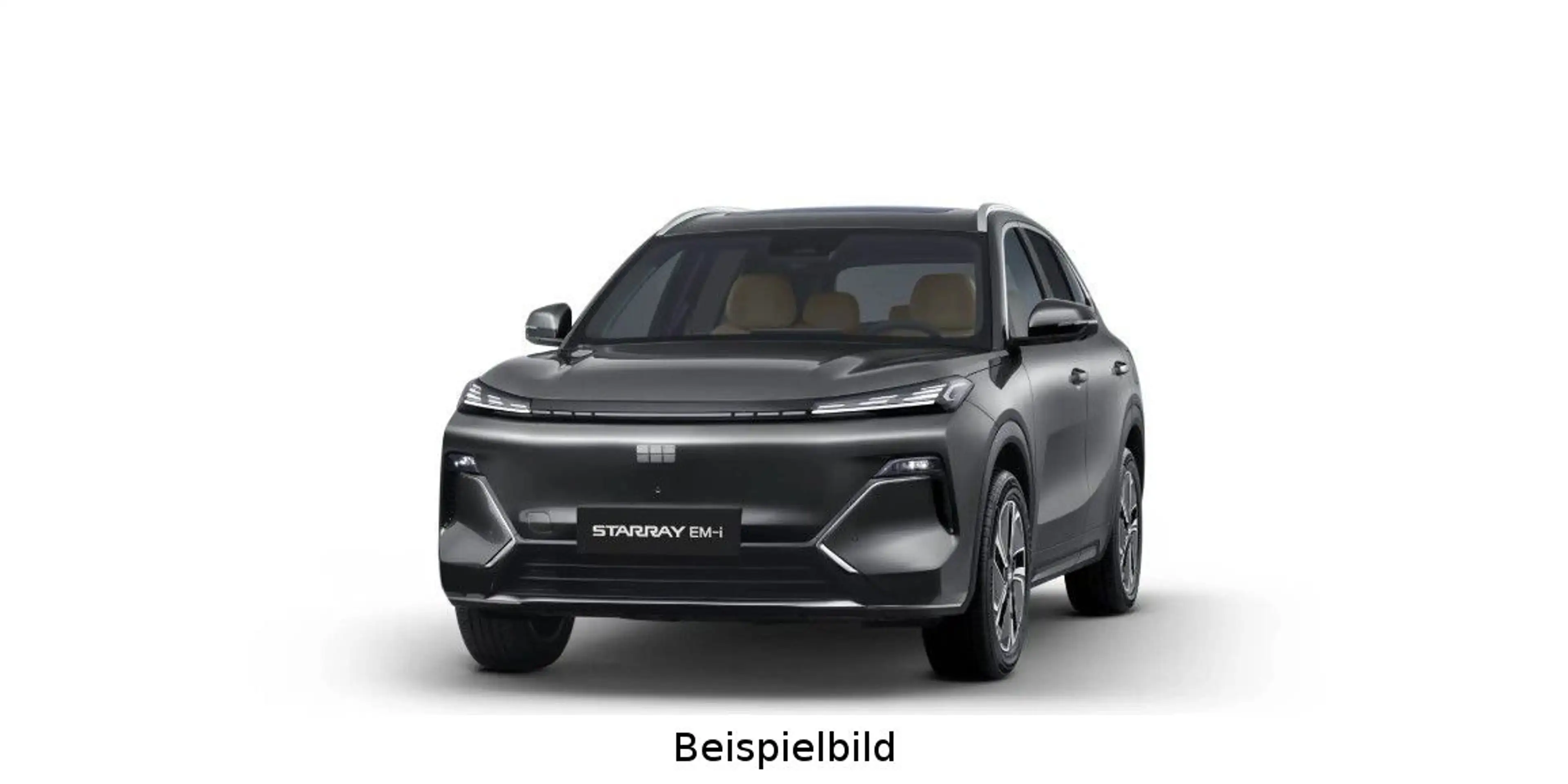 Geely Starray EM-i Pro+ 1.5 PHEV SHZ 360° ACC ALU19