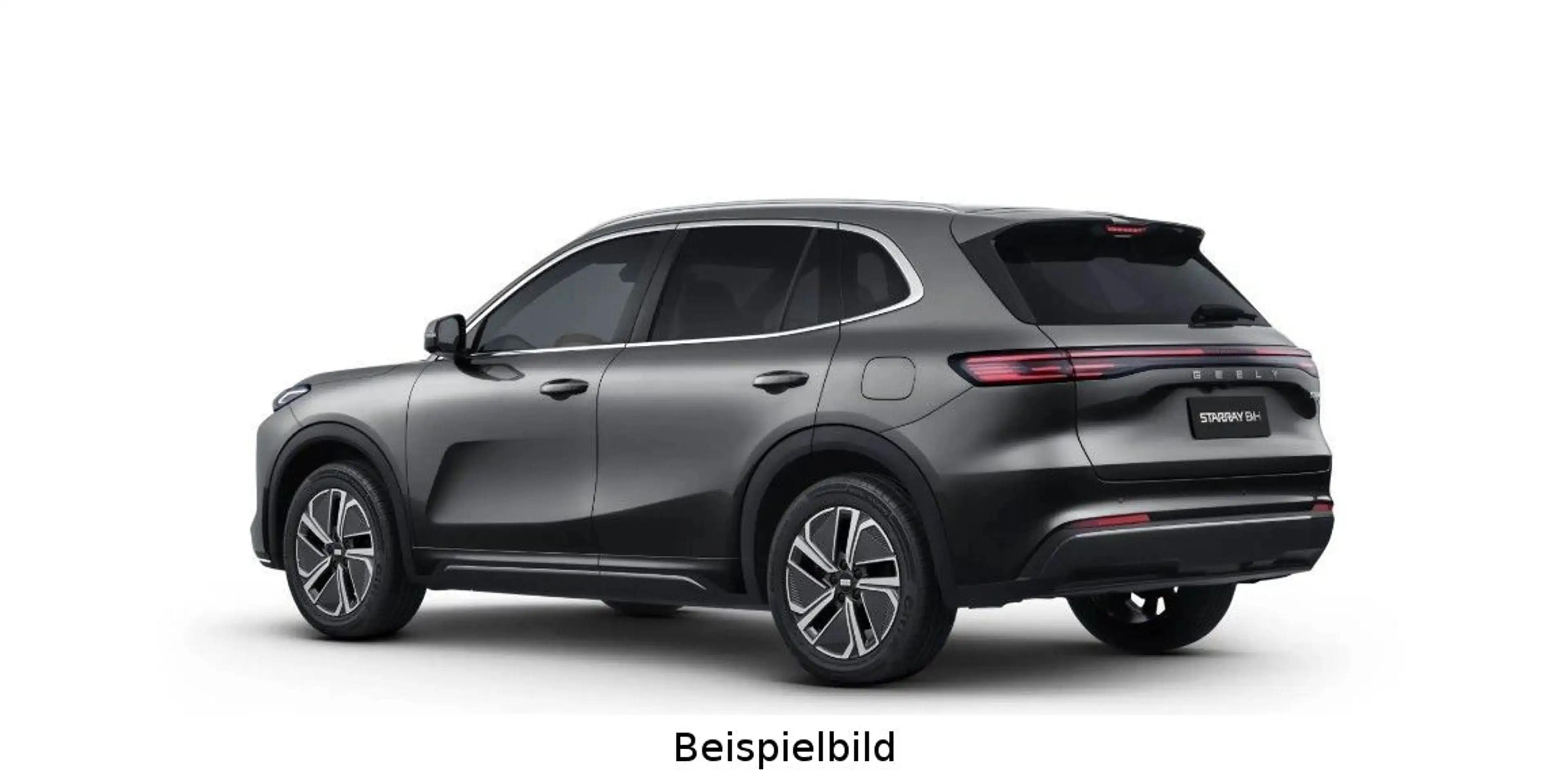 Geely Starray EM-i Pro+ 1.5 PHEV SHZ 360° ACC ALU19 — photo 3
