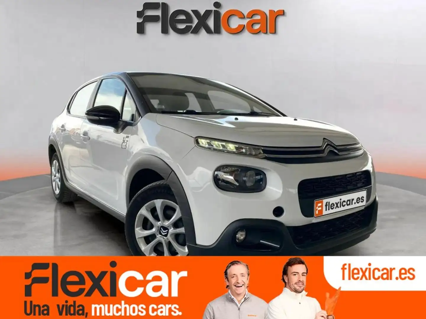 Citroen C3 PureTech 60KW (82CV) FEEL Amarillo - 1