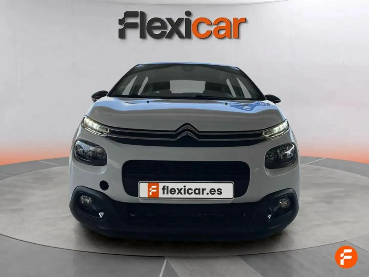 Citroen C3 PureTech 60KW (82CV) FEEL Amarillo - 2